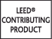 LEED_contributing_product_Label LEED_contributing_product_Label