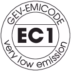 EMICODE EC1_GB_Label EMICODE EC1_GB_Label