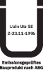 UE-Sign_SC-914-Turbo_Z-23.11-1996_1c_DE_2019-10_Label