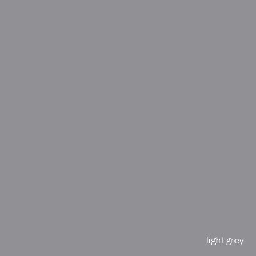 A uniform light grey square fills the image with a small white label 'light grey' in the lower-right corner.